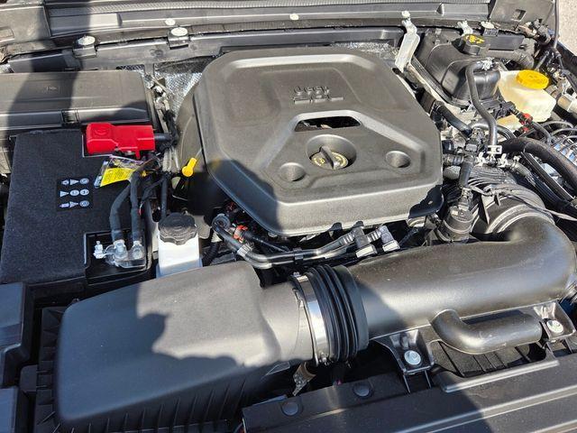 new 2026 Jeep Wrangler car, priced at $37,465