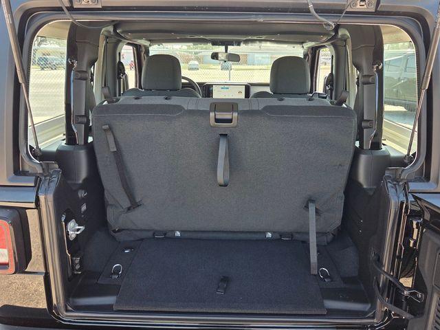 new 2026 Jeep Wrangler car, priced at $37,465