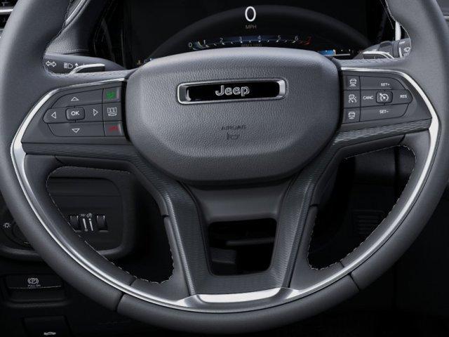 new 2025 Jeep Grand Cherokee car, priced at $32,744