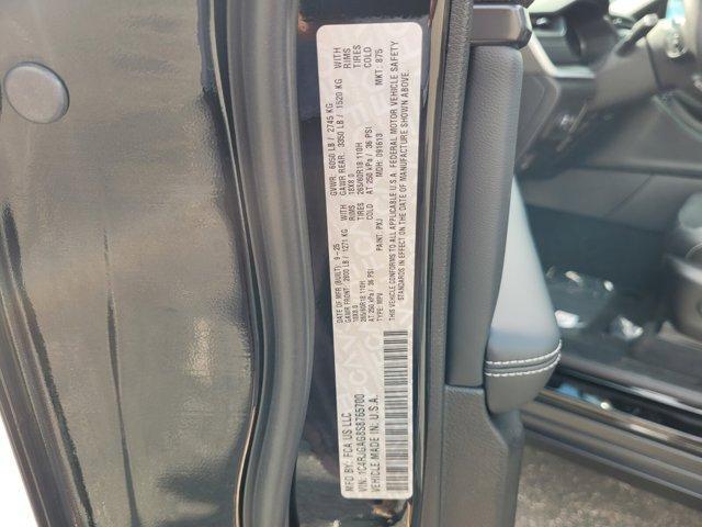 new 2025 Jeep Grand Cherokee car, priced at $35,244