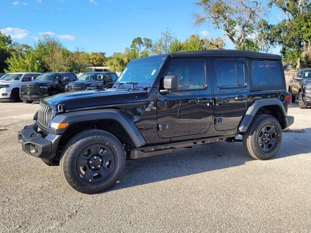 new 2026 Jeep Wrangler car, priced at $38,785