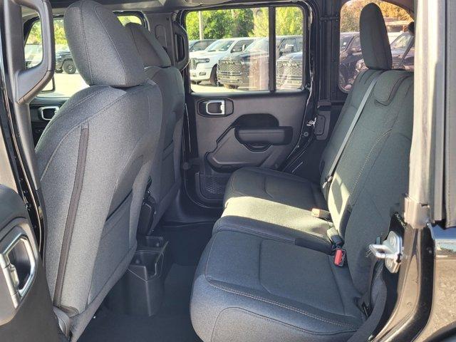 new 2026 Jeep Wrangler car, priced at $38,785