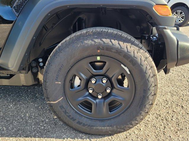 new 2026 Jeep Wrangler car, priced at $38,785