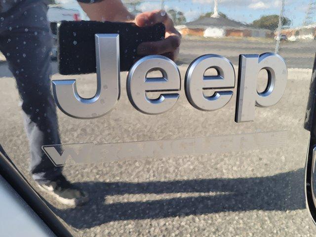 new 2026 Jeep Wrangler car, priced at $38,785