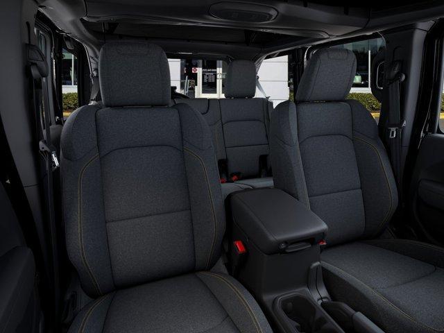 new 2026 Jeep Wrangler car, priced at $37,359