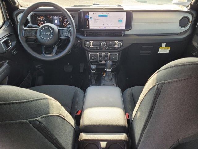 new 2026 Jeep Wrangler car, priced at $38,785