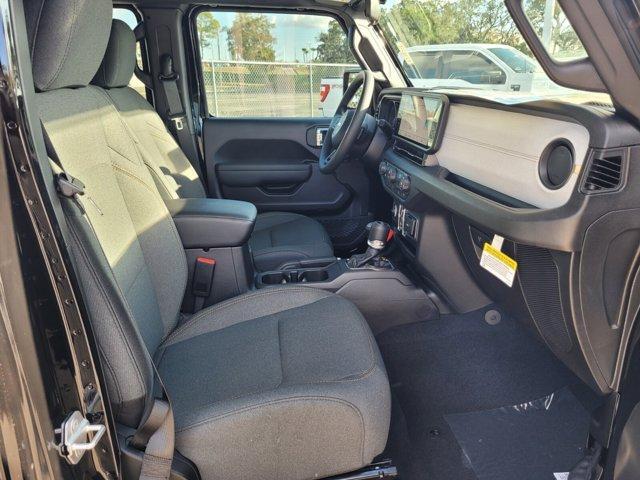 new 2026 Jeep Wrangler car, priced at $38,785