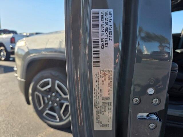 new 2026 Jeep Cherokee car, priced at $38,172