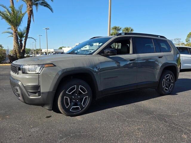 new 2026 Jeep Cherokee car, priced at $38,172