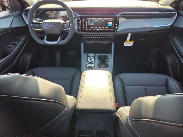 new 2026 Jeep Cherokee car, priced at $38,172