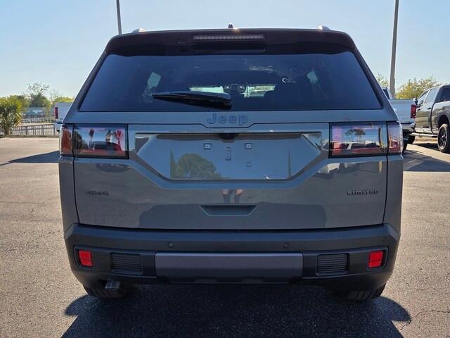 new 2026 Jeep Cherokee car, priced at $38,172