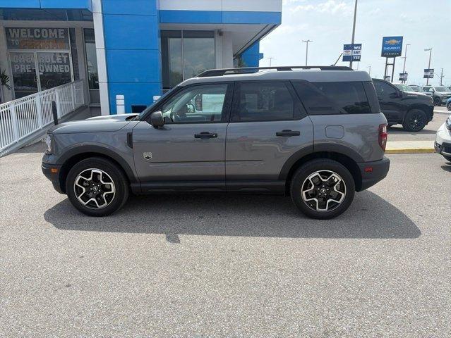 used 2022 Ford Bronco Sport car, priced at $24,499