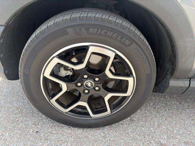 used 2022 Ford Bronco Sport car, priced at $24,499