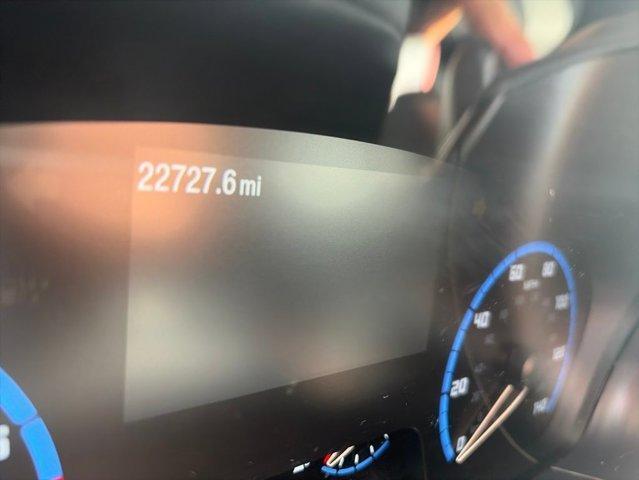 used 2022 Ford Bronco Sport car, priced at $24,499