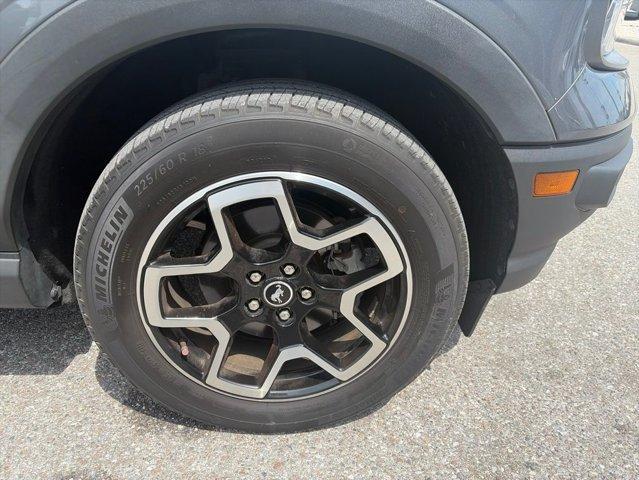 used 2022 Ford Bronco Sport car, priced at $24,499