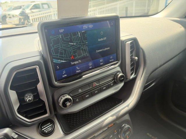 used 2022 Ford Bronco Sport car, priced at $24,499
