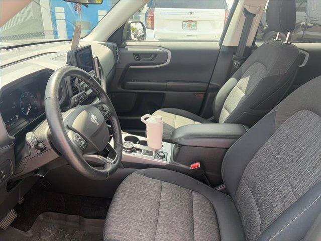 used 2022 Ford Bronco Sport car, priced at $24,499