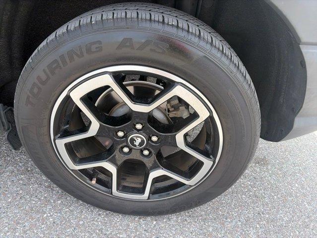 used 2022 Ford Bronco Sport car, priced at $24,499