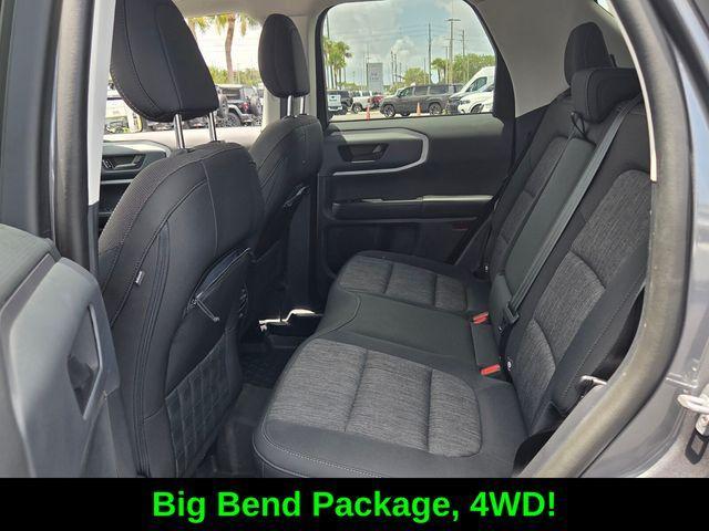 used 2022 Ford Bronco Sport car, priced at $23,500