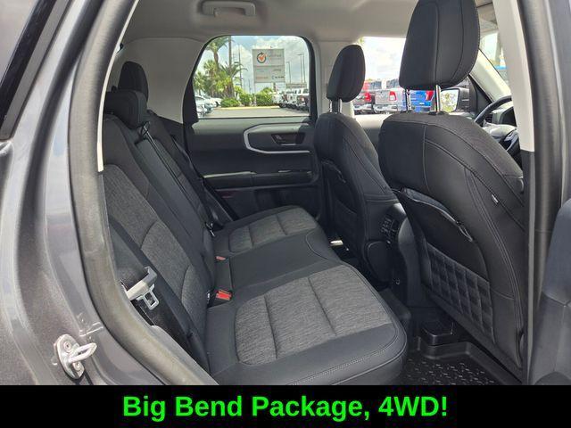 used 2022 Ford Bronco Sport car, priced at $23,999