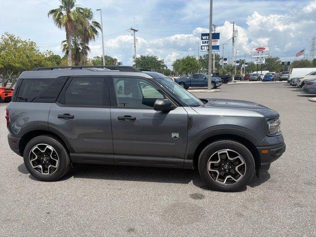 used 2022 Ford Bronco Sport car, priced at $24,499