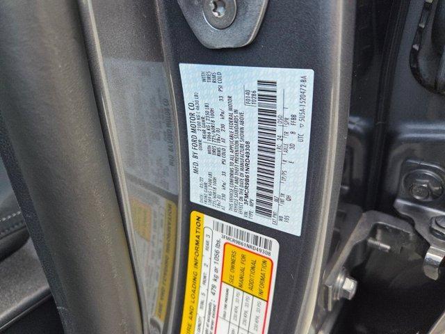 used 2022 Ford Bronco Sport car, priced at $24,499