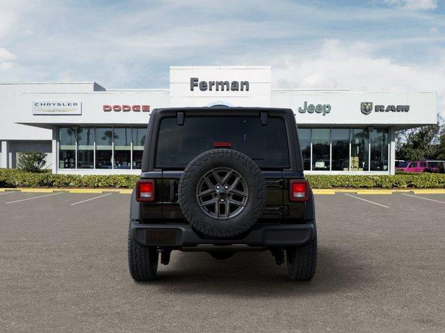 new 2026 Jeep Wrangler car, priced at $43,360