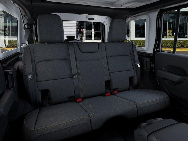 new 2026 Jeep Wrangler car, priced at $43,360