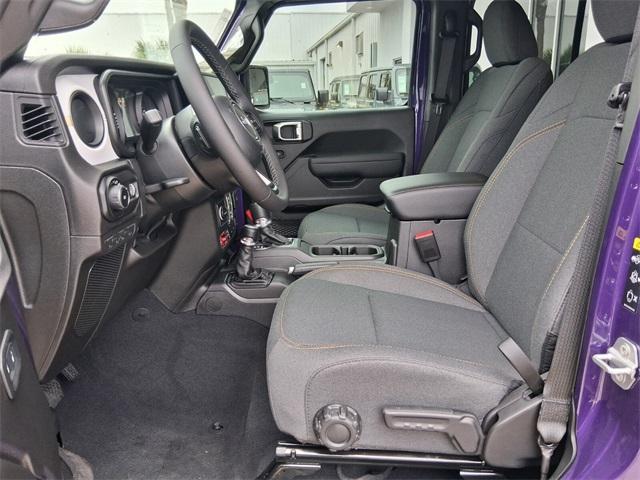 new 2026 Jeep Wrangler car, priced at $47,202