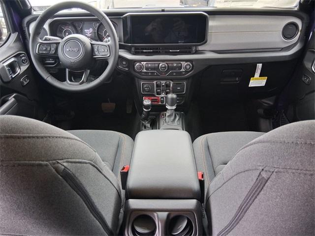 new 2026 Jeep Wrangler car, priced at $47,202