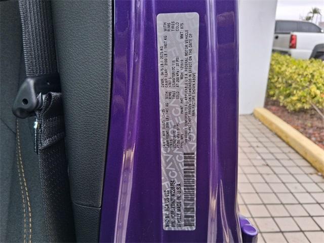 new 2026 Jeep Wrangler car, priced at $47,202