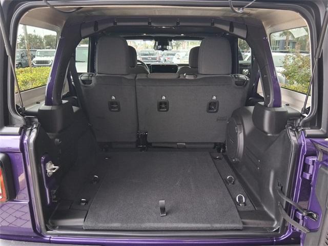 new 2026 Jeep Wrangler car, priced at $47,202