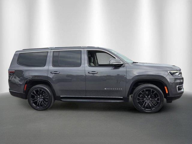 used 2022 Jeep Wagoneer car, priced at $36,555