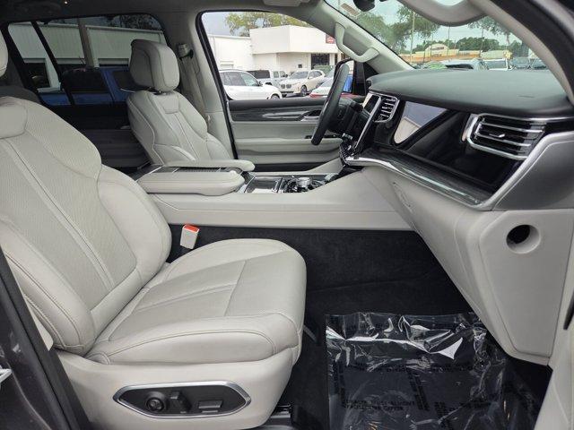 used 2022 Jeep Wagoneer car, priced at $36,555