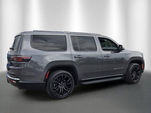 used 2022 Jeep Wagoneer car, priced at $36,555