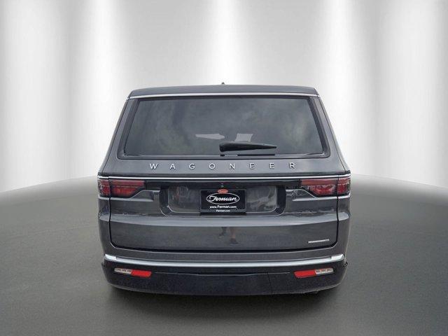 used 2022 Jeep Wagoneer car, priced at $36,555