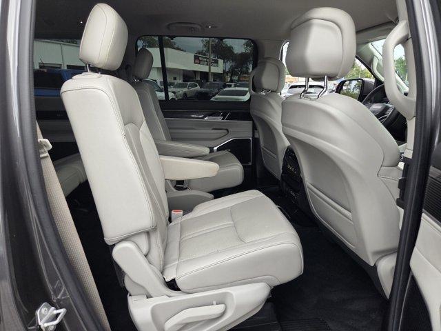 used 2022 Jeep Wagoneer car, priced at $36,555