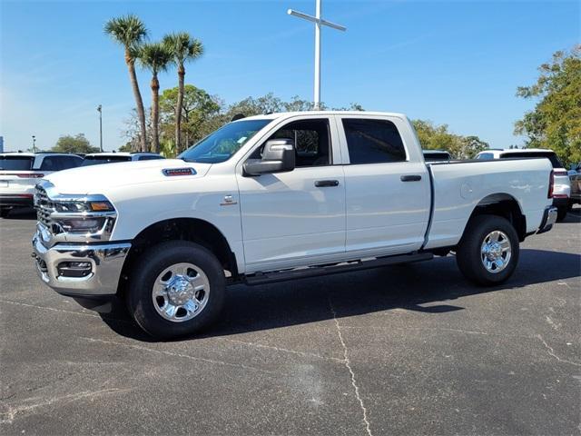 new 2026 Ram 2500 car, priced at $64,188