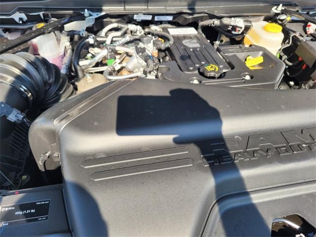 new 2026 Ram 2500 car, priced at $64,188