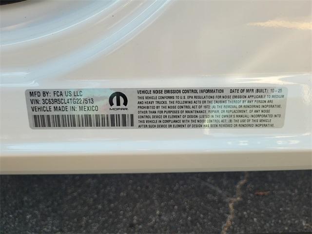 new 2026 Ram 2500 car, priced at $64,188