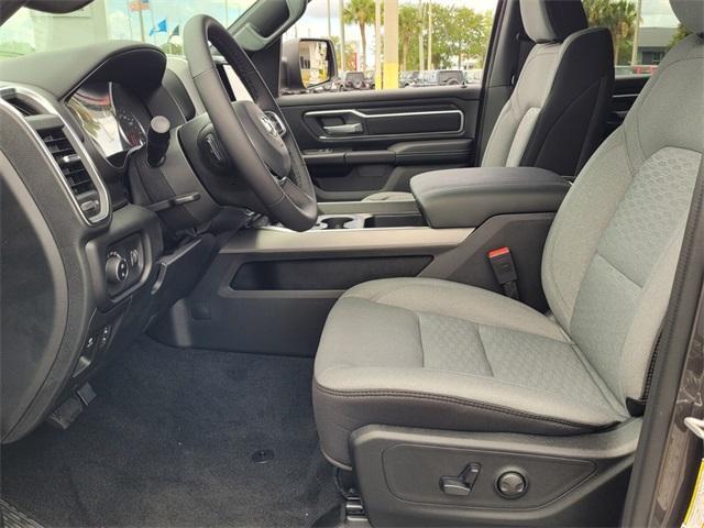 new 2025 Ram 1500 car, priced at $42,997