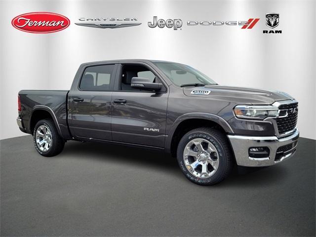 new 2025 Ram 1500 car, priced at $42,997