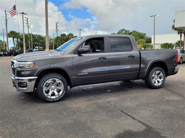 new 2025 Ram 1500 car, priced at $42,997