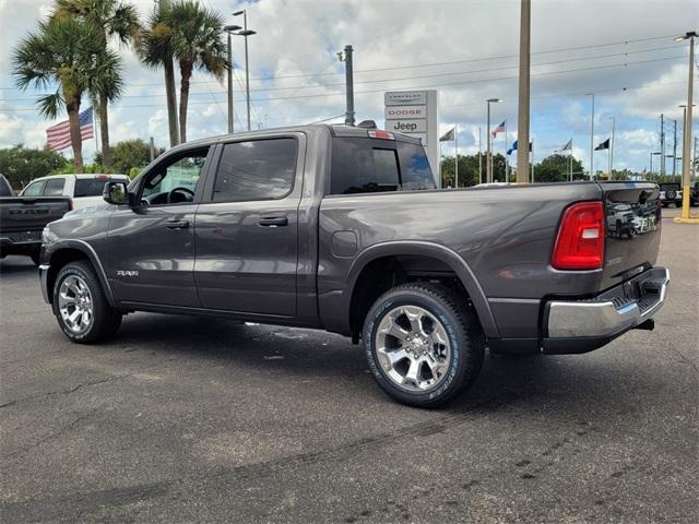 new 2025 Ram 1500 car, priced at $42,997