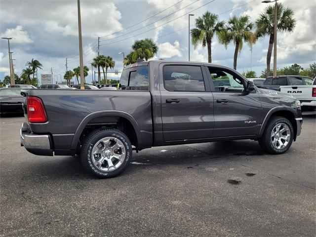 new 2025 Ram 1500 car, priced at $42,997
