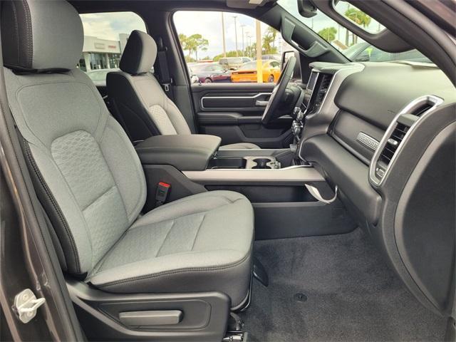 new 2025 Ram 1500 car, priced at $42,997