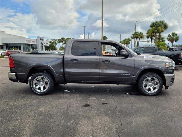 new 2025 Ram 1500 car, priced at $42,997