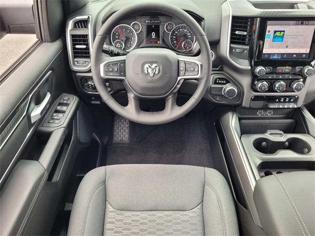 new 2025 Ram 1500 car, priced at $42,997