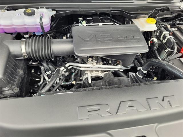 new 2025 Ram 1500 car, priced at $42,997