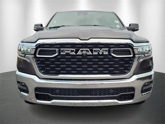 new 2025 Ram 1500 car, priced at $42,997